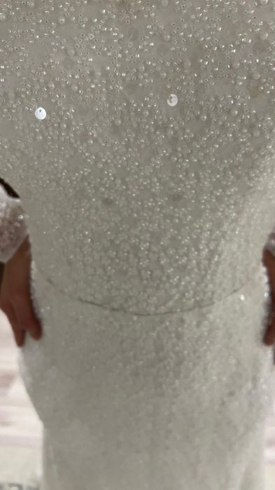 Платье свадебное