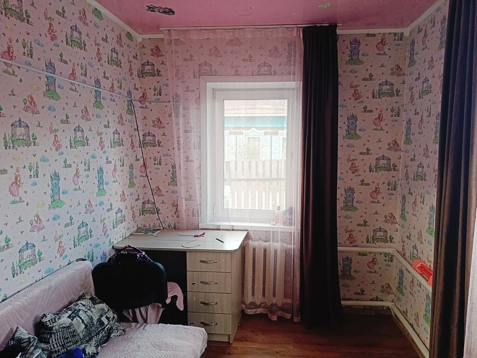 Продам шпальный дом