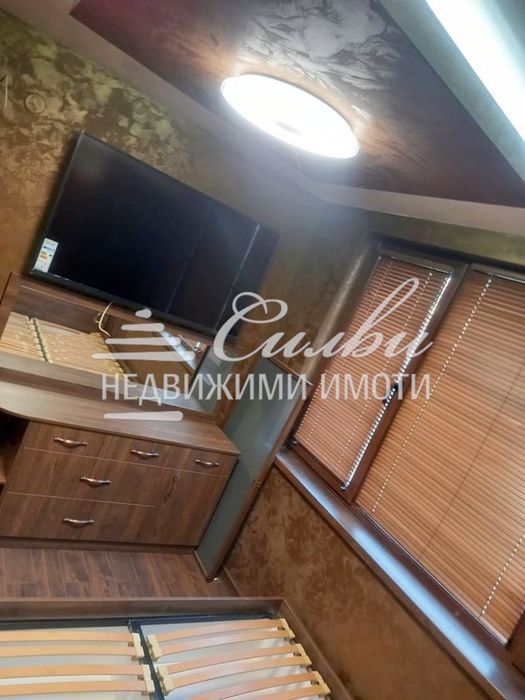 Тристаен ТУХЛЕН апартамент – кв.Пазара !!!