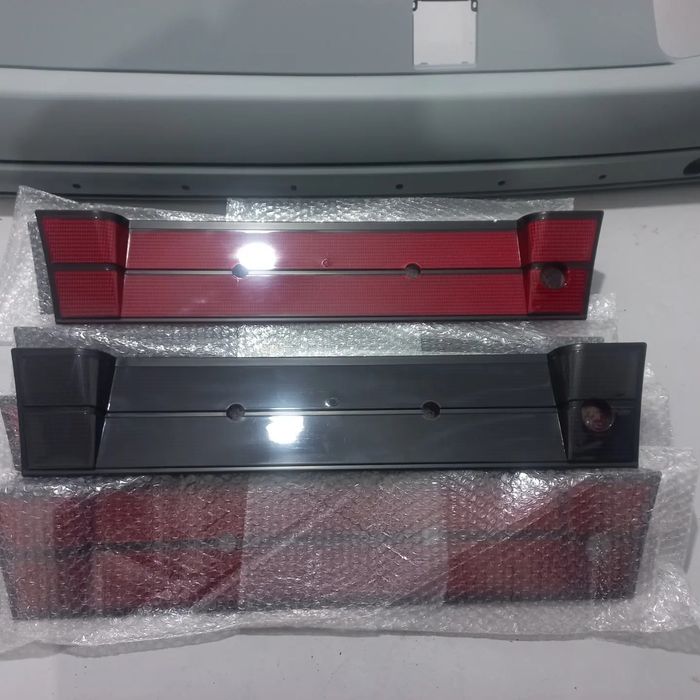 Блэнда от BMW E34