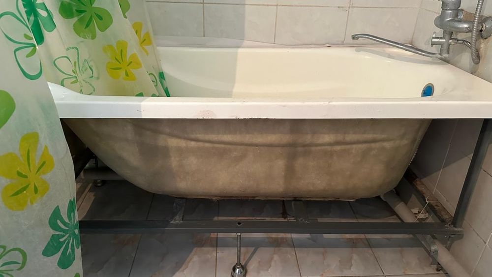 Ванна акриловая 170 см