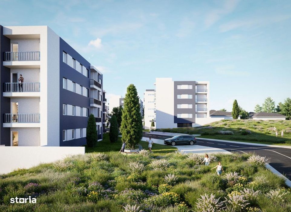 Apartament  2 camere Cug , 44 metri, etaj 1 Cod:160662