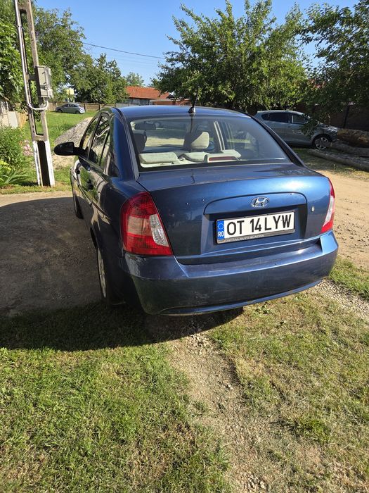 HYUNDAI Accent 2006 — imagine 4