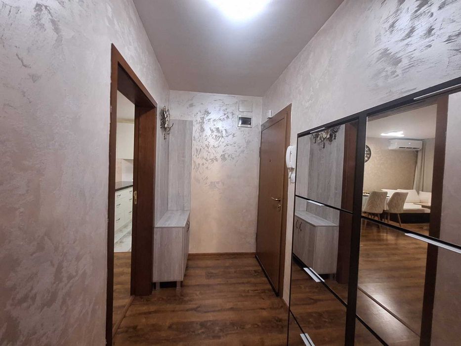 Дава се под наем Двустаен апартамент в Пловдив, Остромила - 70 кв.м за 548.25 € - Снимка #8