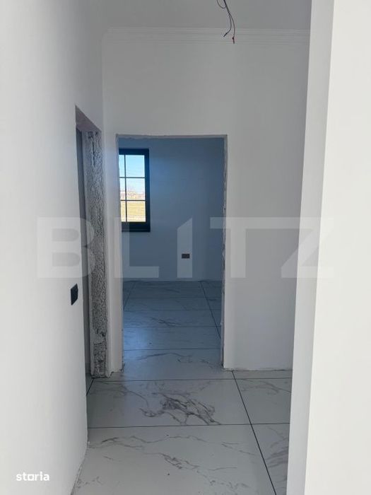 Spatiu comercial, 72 mp, trei incaperi, zona Giroc