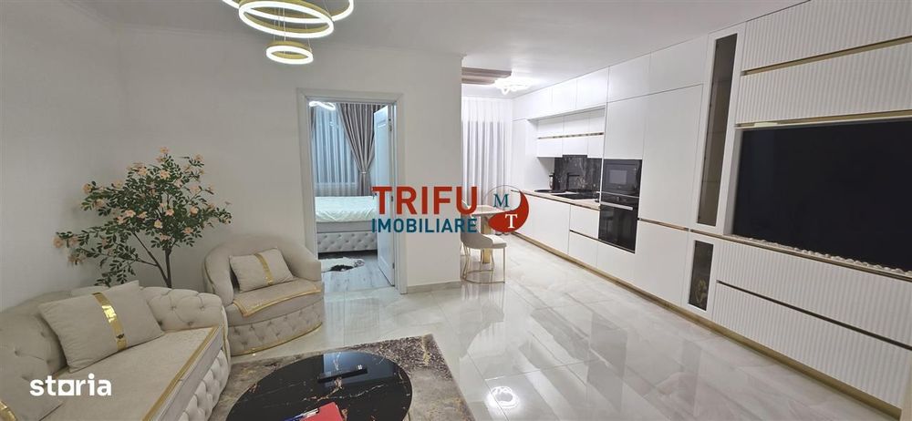 Apartament super modern în bloc nou – etaj 1