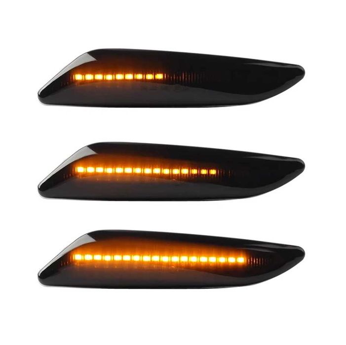 Бягащи мигачи Alfa Romeo 147 , 156 , Lancia Delta LED с canbus Алфа