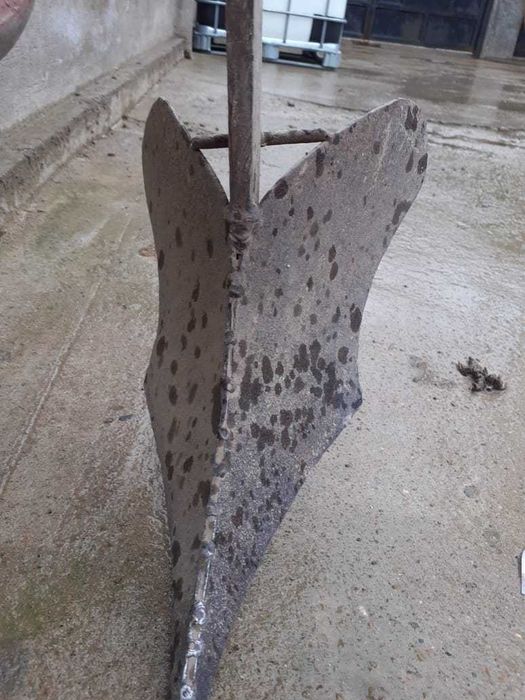 Окучник ручной самодельный для огорода