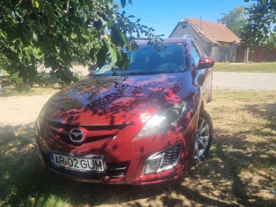 MAZDA 6 2008 — imagine 2