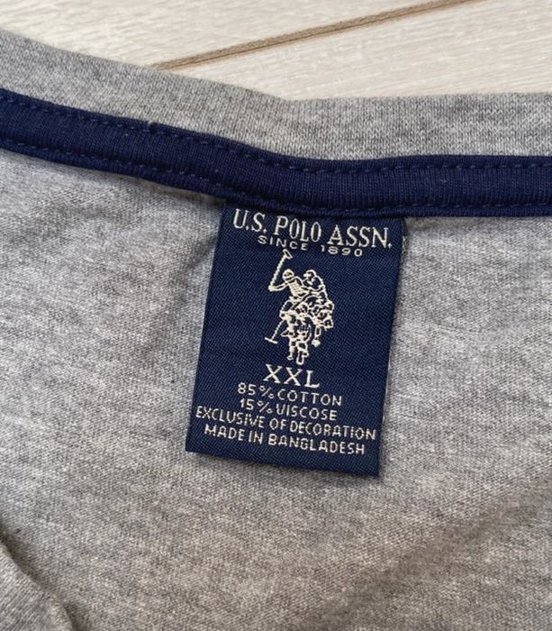 Tricou bărbați U.s Polo Ass.,2XL