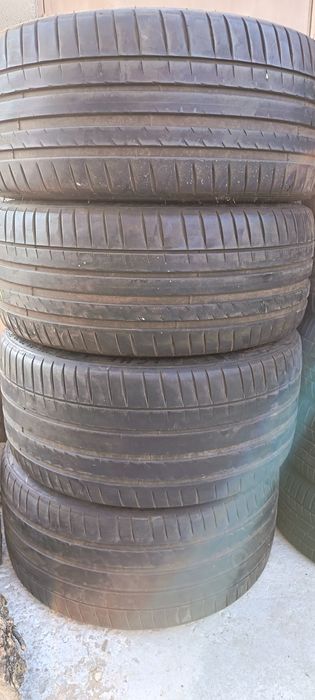 Летни гуми Мишлен-спорт пакет