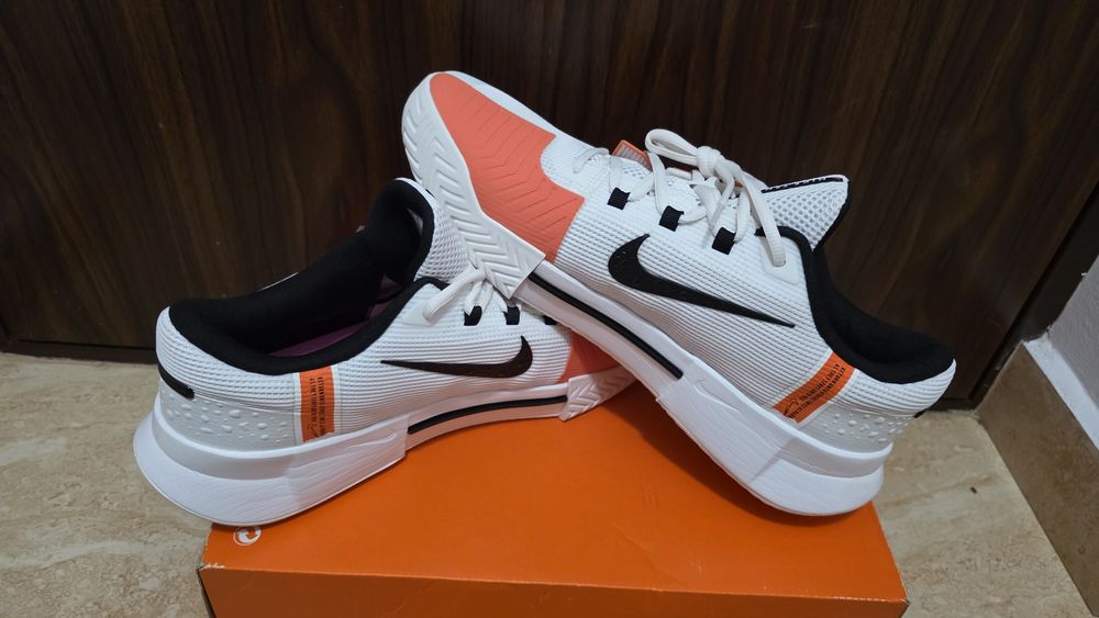 Vand pantof Nike, Original, in cutie, nou, nefolosit. Nr: 46 sau 30 cm