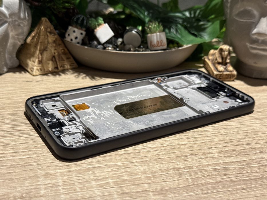 Display Samsung A54 service pack original