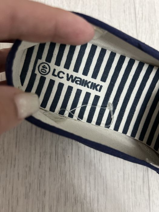 Кеды женские «Waikiki»