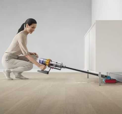 Aspirator vertical cu spalare Dyson V15s Detect Submarine - RESIGILAT