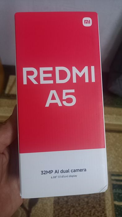 Редми А5 128 гега