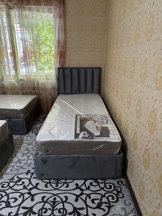 Kravat Krovat Кровать Акция 1 kishilik krovat
