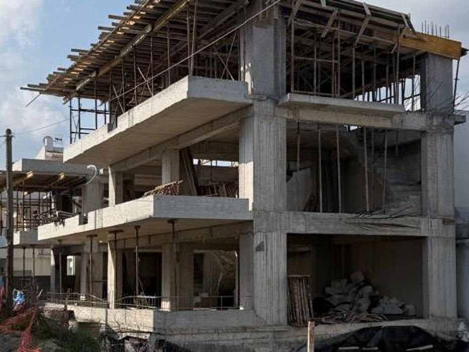 Редови къщи на първа линия за продажба в Пефкохори, Халкидики