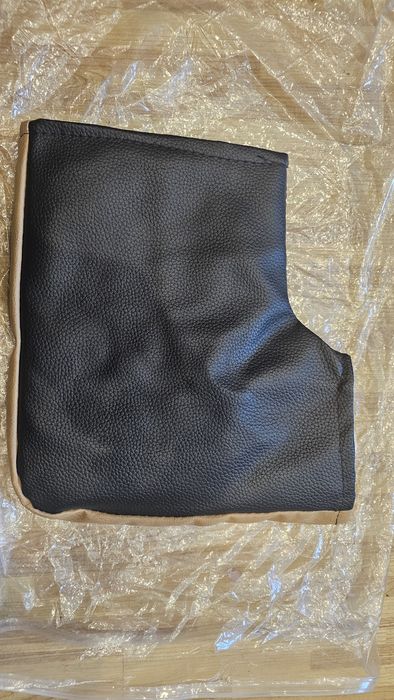 Перчатки нарукавники для мопеда.