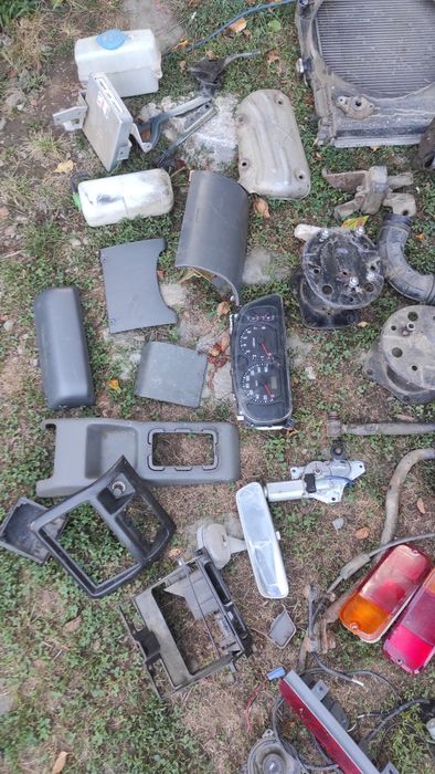 Suzuki jimny на части