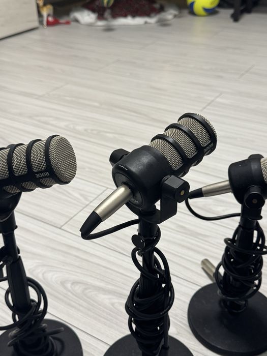 Rode PodMic microfon de sudio