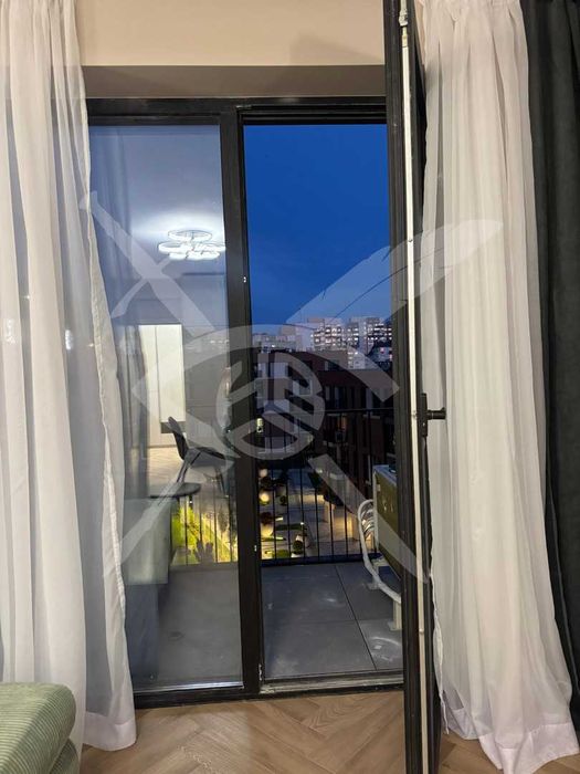 Дава се под наем Двустаен апартамент в София, Красно село - 78 кв.м за 897.6 € - Снимка #8