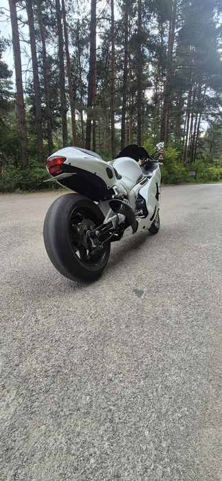 Suzuki Hayabusa 1300 Перфектен