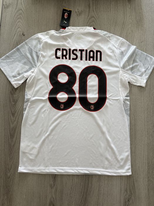 Trixou fotbal barbati , AC Milan 26/27