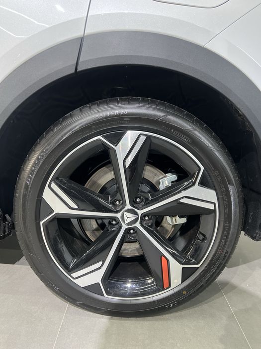 Changan depal S07 restling model