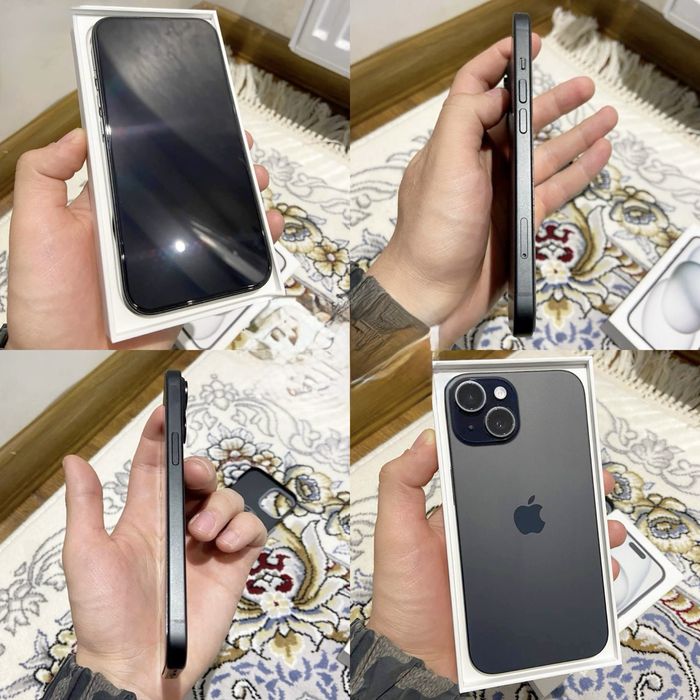Iphone 15 128GB