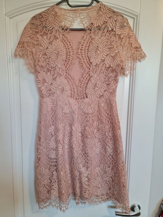 Rochie dantela H&M
