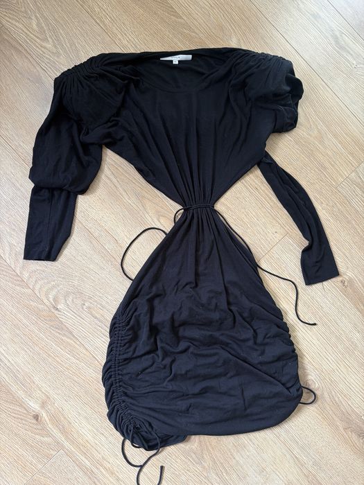 Rochie Manuri Xs cu decupaje nou