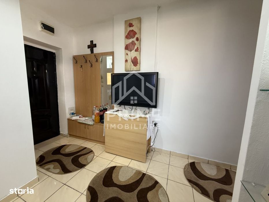 Apartament cu 2 camere de vanzare in SEBES| 35 mp utli