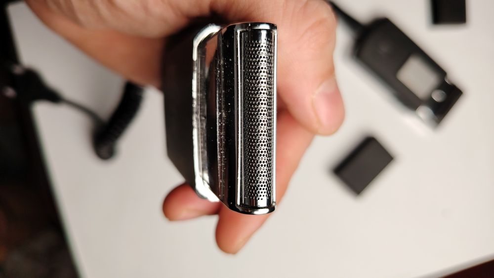 Электрическая бритва, шейвер