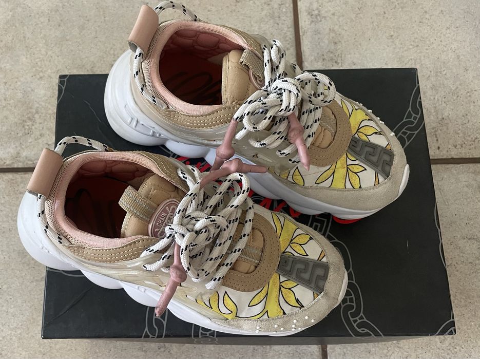 Versace Chain Reaction