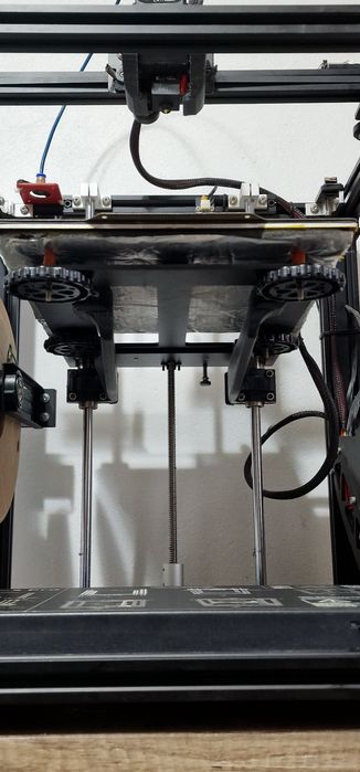 Imprimantă 3D: Ender 5 Pro