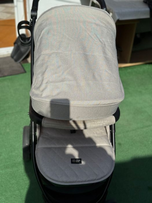 Vand carucior bebe 3 piese