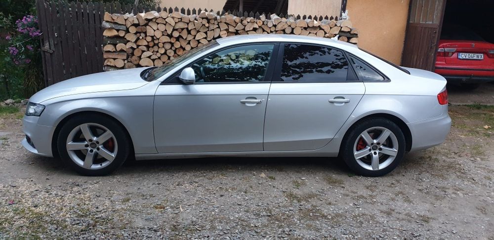 AUDI A4 2009 — imagine 3