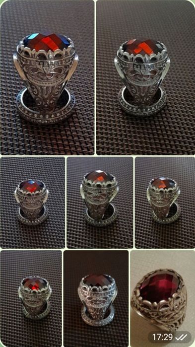 Перстень, серебро 925 пр.