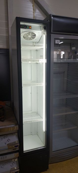 Витринный холодильник, холодильник