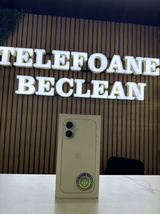 Iphone 17 256 gb White Sigilat