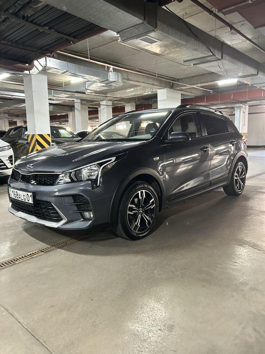 Kia 2021 года выпуска