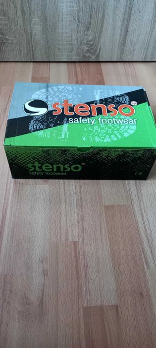 Работни обувки stenso