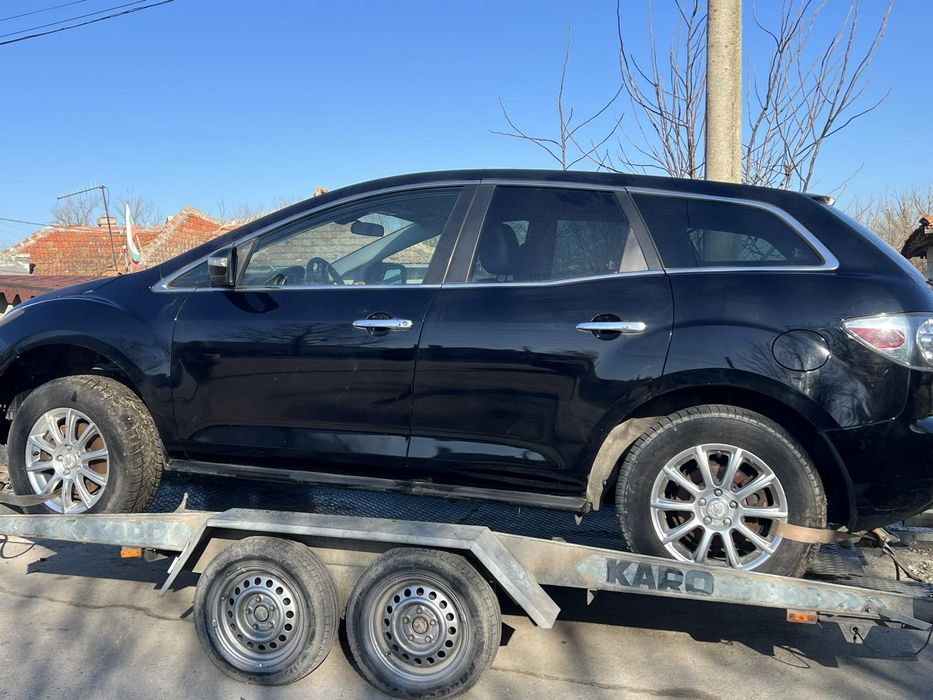 На части.Mazda CX 7 2.3 Disi Turbo 

2.3 260 Disi