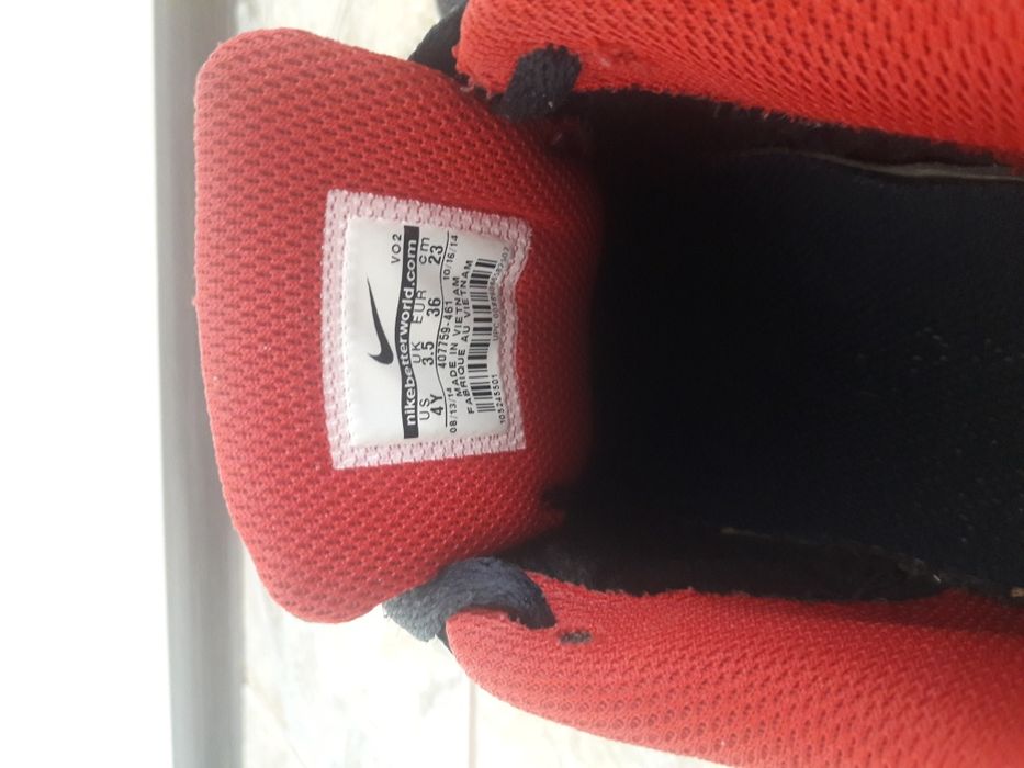 Кроссовки на мальчика. Р-р 35-36