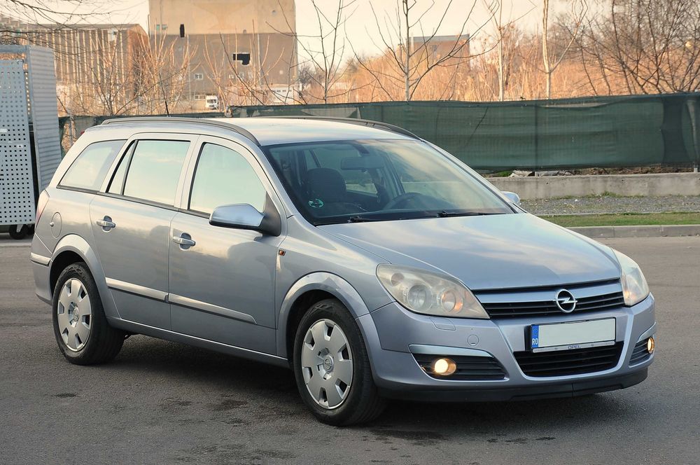 OPEL Astra H 2006 1.6i 105 CP E4 AC, inmatriculat ofer fiscal