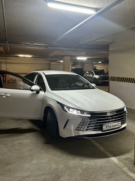 Аренда гибрид BYD Destroyer 05