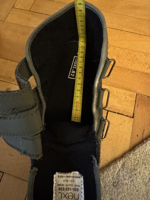 Adidas inalt Next marime 34,5