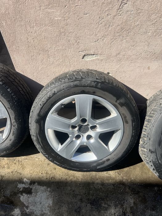 Jante aliaj originale Audi A4 B6 B7 A5
