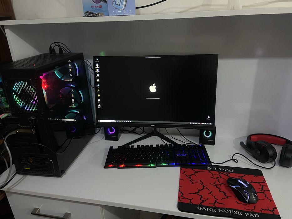 Oʻyinbop keys (PC) sotiladi / RX 580 8GB / i5-6500 / DDR4